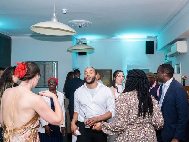 Chu and Emma's Wedding in London - North, North London 473