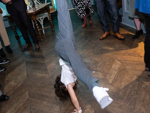 Chu and Emma's Wedding in London - North, North London 475