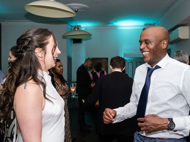 Chu and Emma's Wedding in London - North, North London 476