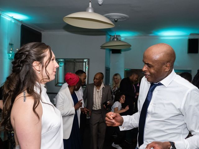 Chu and Emma's Wedding in London - North, North London 478