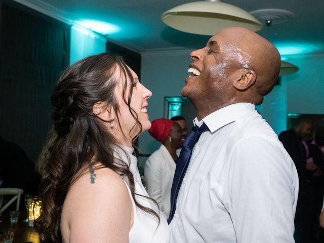 Chu and Emma's Wedding in London - North, North London 481