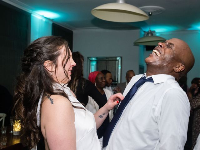 Chu and Emma's Wedding in London - North, North London 2