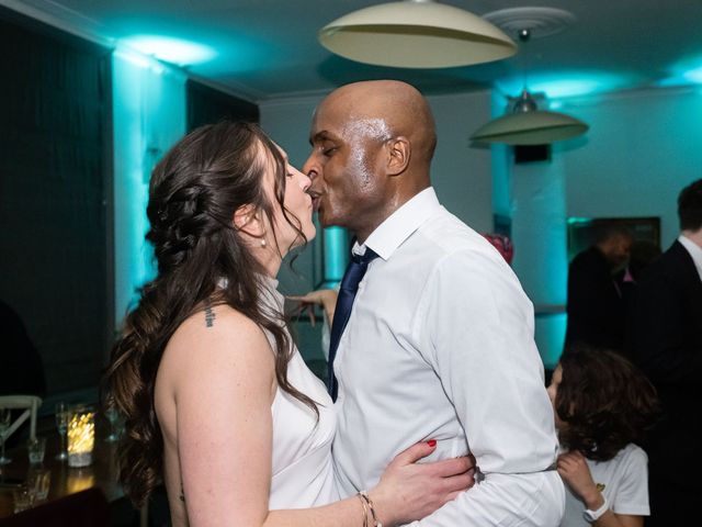 Chu and Emma's Wedding in London - North, North London 483