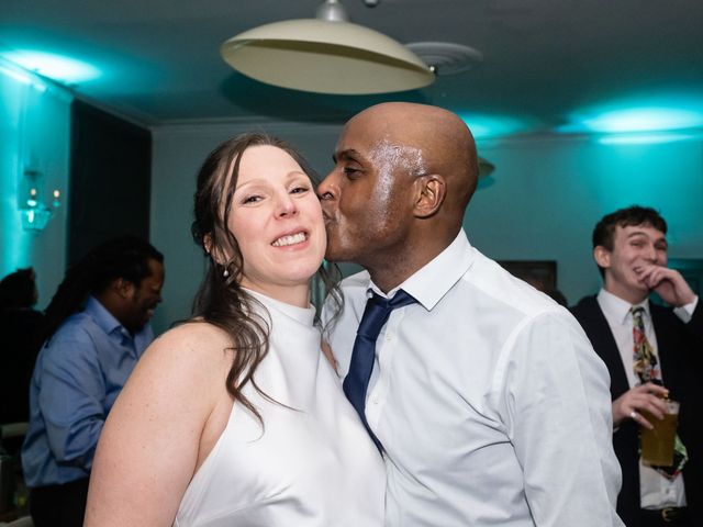 Chu and Emma's Wedding in London - North, North London 484