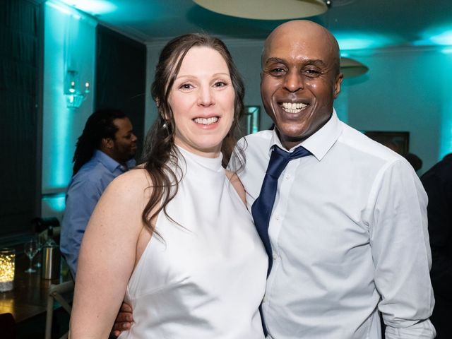 Chu and Emma's Wedding in London - North, North London 485