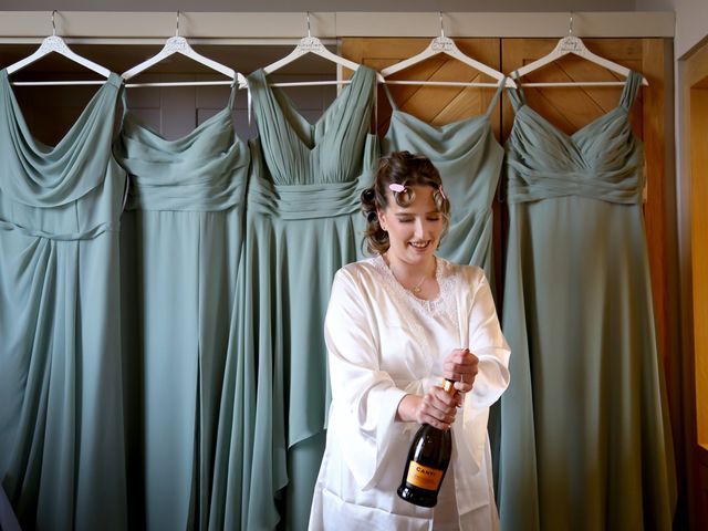 Joe and Emma's Wedding in York, North Yorkshire 1
