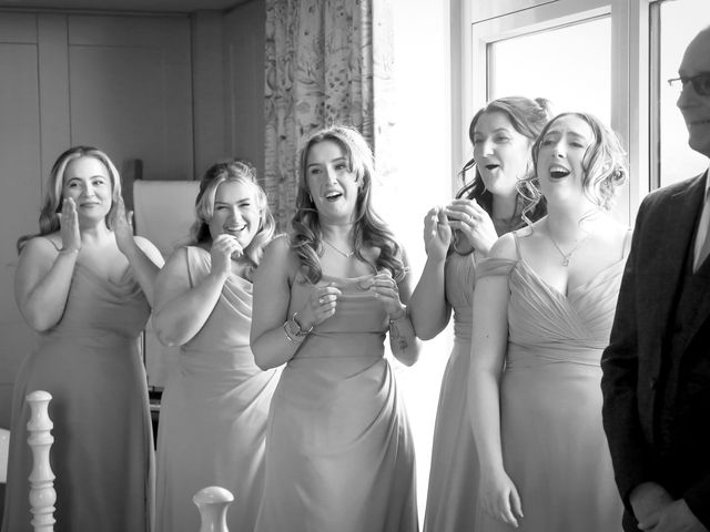 Joe and Emma's Wedding in York, North Yorkshire 6