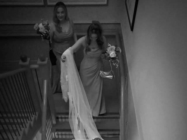 Joe and Emma's Wedding in York, North Yorkshire 9