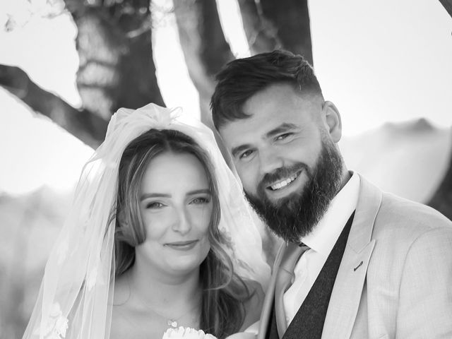 Joe and Emma's Wedding in York, North Yorkshire 25