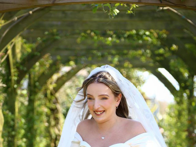 Joe and Emma's Wedding in York, North Yorkshire 26