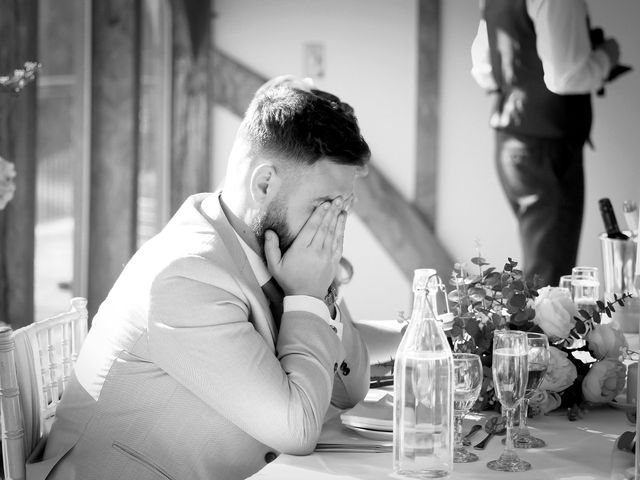 Joe and Emma's Wedding in York, North Yorkshire 33