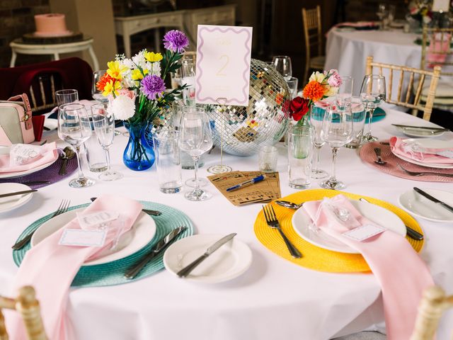 Katie Hickman and Jamie Hickman 's Wedding in Worthing, West Sussex 1
