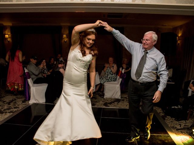 Jude and Jemma&apos;s Wedding in Lanarkshire, Central &amp; Glasgow 9