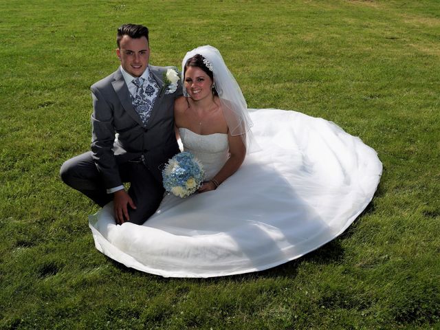 Matthew and Jade&apos;s Wedding in Haywards Heath, West Sussex 16