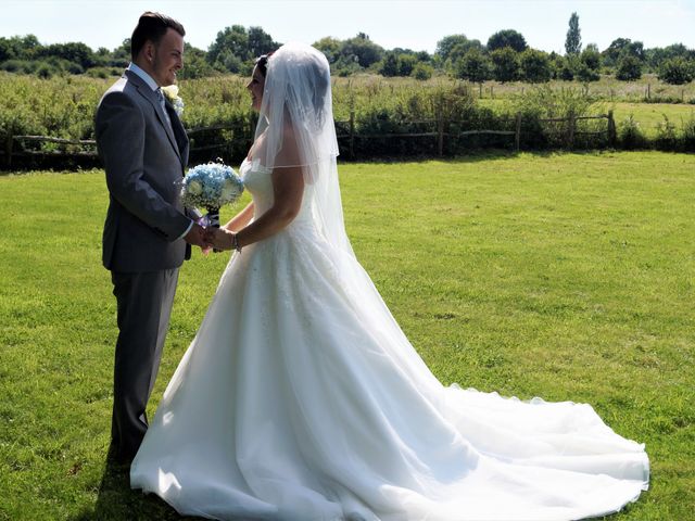 Matthew and Jade&apos;s Wedding in Haywards Heath, West Sussex 17