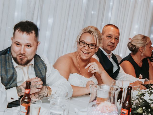 Adam and Laura&apos;s Wedding in Bourne End, Hertfordshire 72
