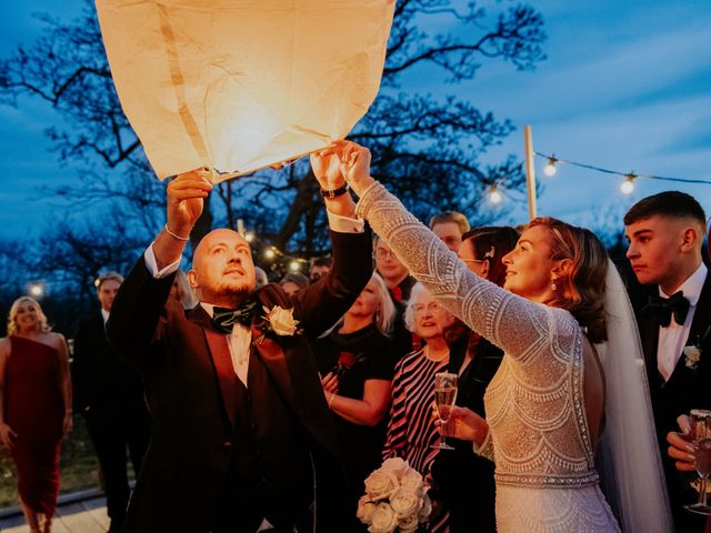 Stephen and Amy&apos;s Wedding in Ayrshire, Dumfries Galloway &amp; Ayrshire 63