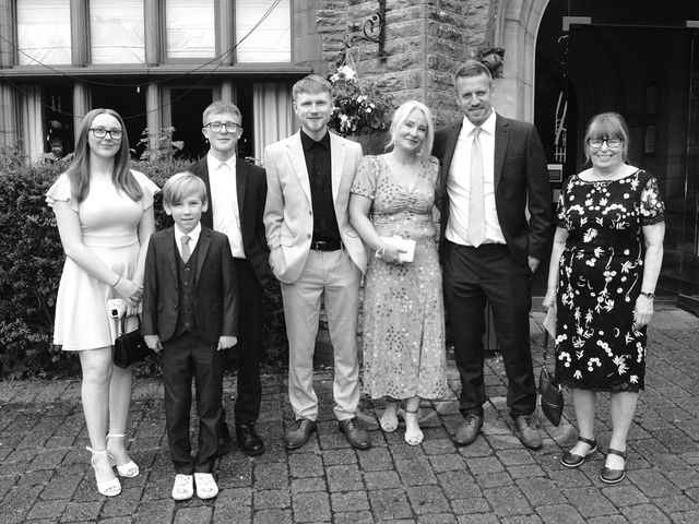 David and Amanda&apos;s Wedding in Bolton, Greater Manchester 2