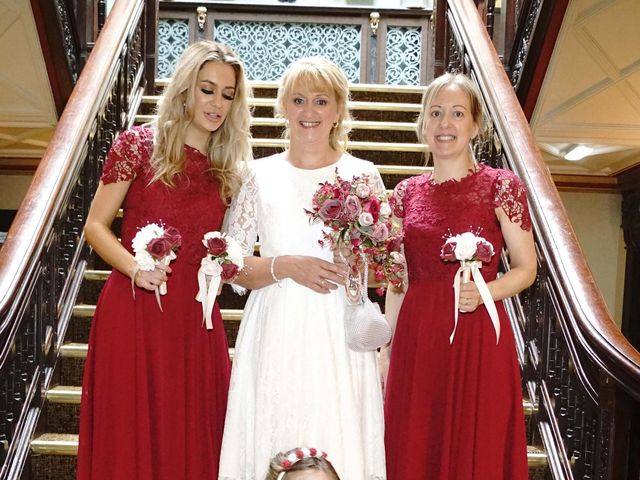 David and Amanda&apos;s Wedding in Bolton, Greater Manchester 10