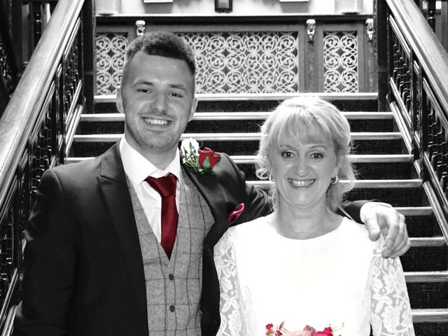 David and Amanda&apos;s Wedding in Bolton, Greater Manchester 11