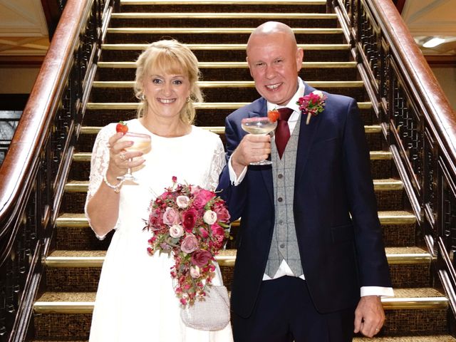 David and Amanda&apos;s Wedding in Bolton, Greater Manchester 26