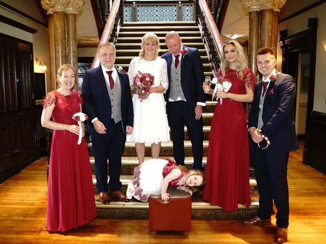 David and Amanda&apos;s Wedding in Bolton, Greater Manchester 27