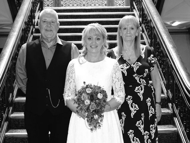 David and Amanda&apos;s Wedding in Bolton, Greater Manchester 28