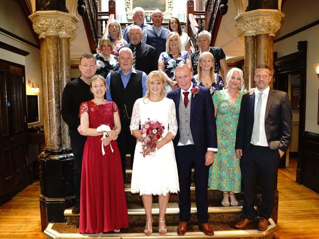 David and Amanda&apos;s Wedding in Bolton, Greater Manchester 29