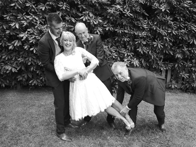 David and Amanda&apos;s Wedding in Bolton, Greater Manchester 38