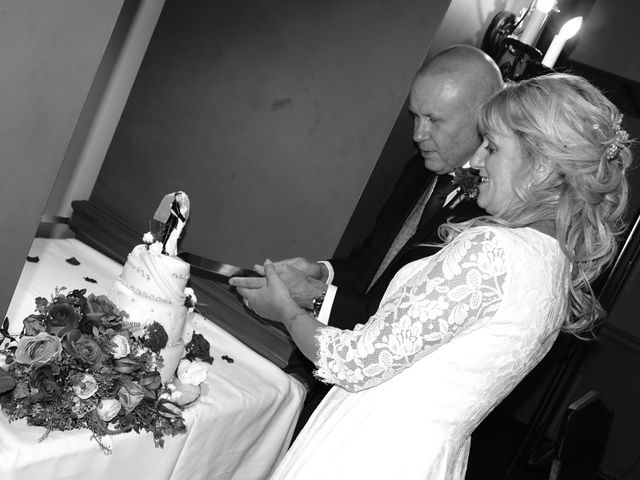 David and Amanda&apos;s Wedding in Bolton, Greater Manchester 43