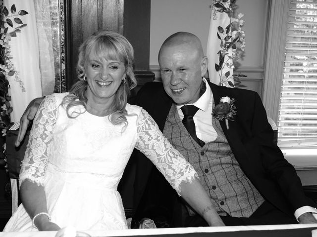 David and Amanda&apos;s Wedding in Bolton, Greater Manchester 51