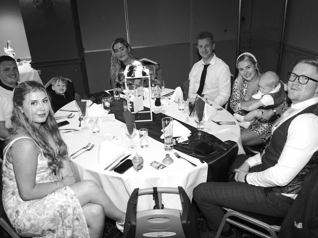 David and Amanda&apos;s Wedding in Bolton, Greater Manchester 55