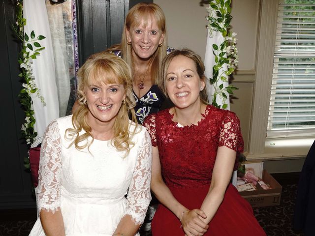 David and Amanda&apos;s Wedding in Bolton, Greater Manchester 56