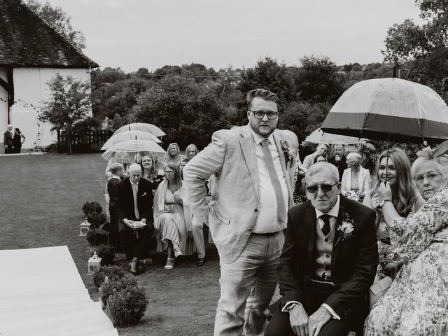 Josh and Ashleigh&apos;s Wedding in Maidstone, Kent 1