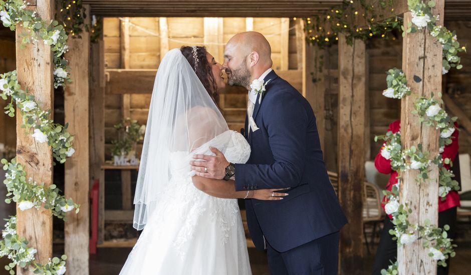 Martin and Shivani's Wedding in Wokingham, Berkshire