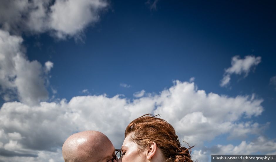 Martin and Alice's Wedding in Meltham, West Yorkshire