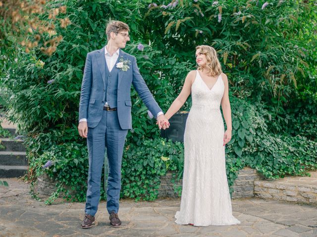 Cody and Ryan&apos;s Wedding in Market Harborough, Leicestershire 14