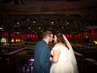 Georgina & Andrew's wedding