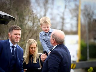 Georgina &amp; Andrew's wedding 3