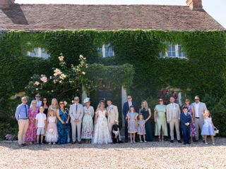 Annabel &amp; Joe's wedding 3