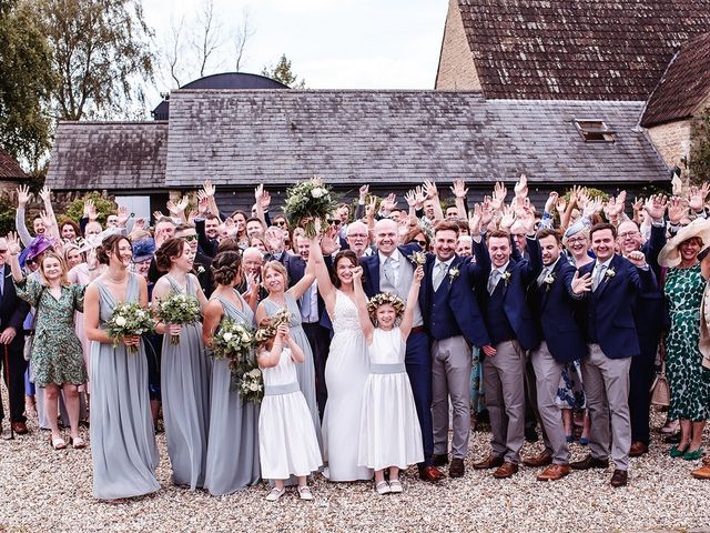 Molly and Chriss&apos;s Wedding in Malmesbury, Wiltshire 19