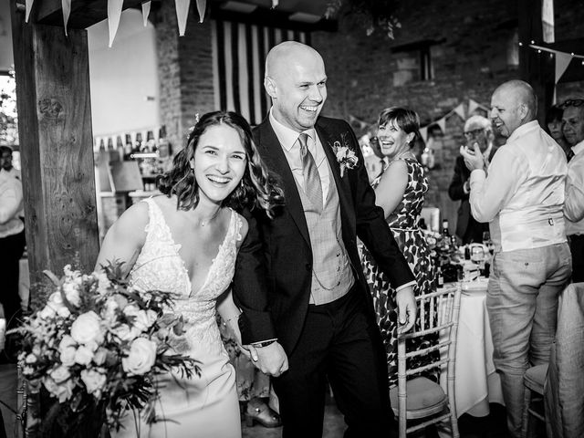 Molly and Chriss&apos;s Wedding in Malmesbury, Wiltshire 32