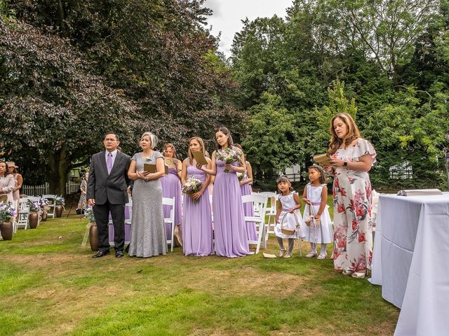 Steven and Mia&apos;s Wedding in Hythe, Kent 55