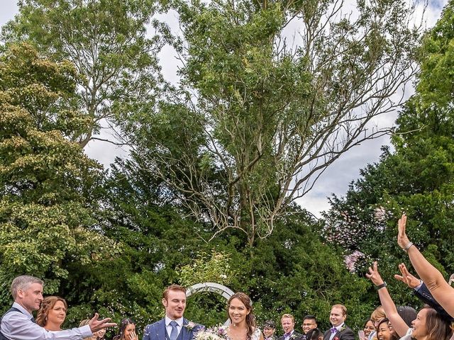 Steven and Mia&apos;s Wedding in Hythe, Kent 74