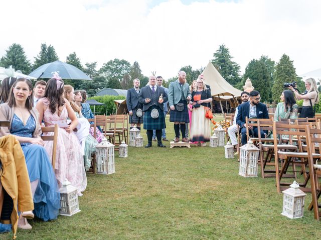 Kejal and Euan&apos;s Wedding in Hitchin, Hertfordshire 7