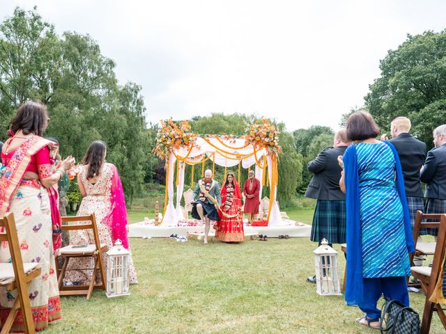 Kejal and Euan&apos;s Wedding in Hitchin, Hertfordshire 29