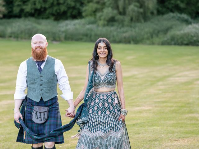 Kejal and Euan&apos;s Wedding in Hitchin, Hertfordshire 59