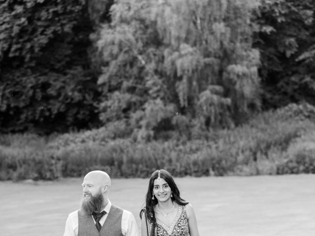 Kejal and Euan&apos;s Wedding in Hitchin, Hertfordshire 60