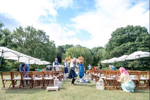 Kejal and Euan&apos;s Wedding in Hitchin, Hertfordshire 61