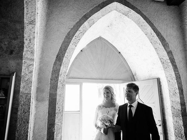 Allain and Kimberley&apos;s Wedding in Rome, Rome 17